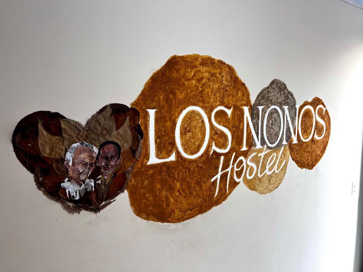 Los Nonos Hostel Гвадалупе Экстерьер фото
