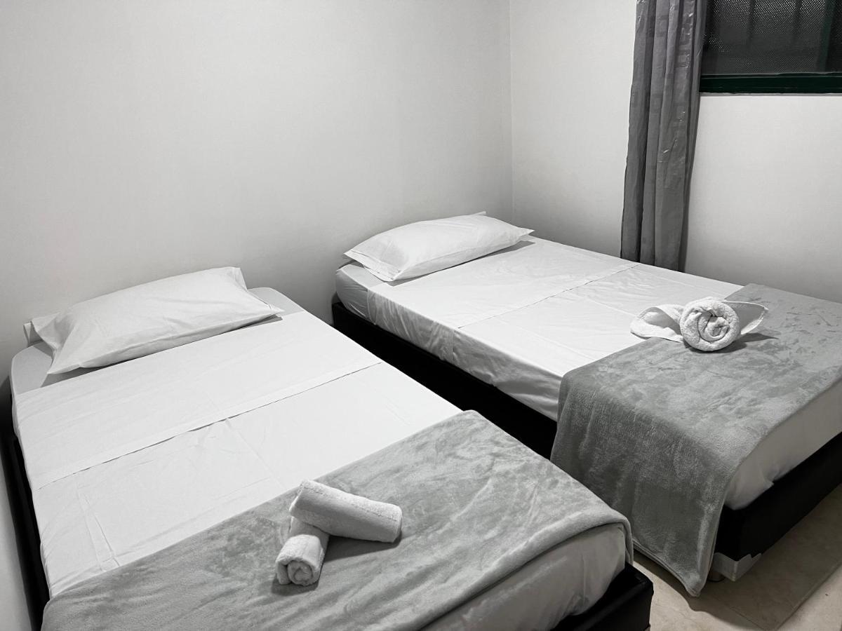 Los Nonos Hostel Гвадалупе Номер фото